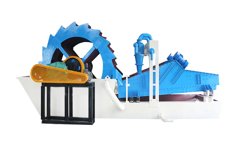 細砂回收一體機 細砂回收一體機